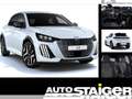 Peugeot 208 🚘 GT HYBRID 110 Automatik 🚘 kurzfristig verfügba Weiß - thumbnail 1