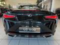 Lexus LC 500 "CABRIO" - PERFORMANCE-360 KAM.-VOLLAUSS. Negro - thumbnail 9