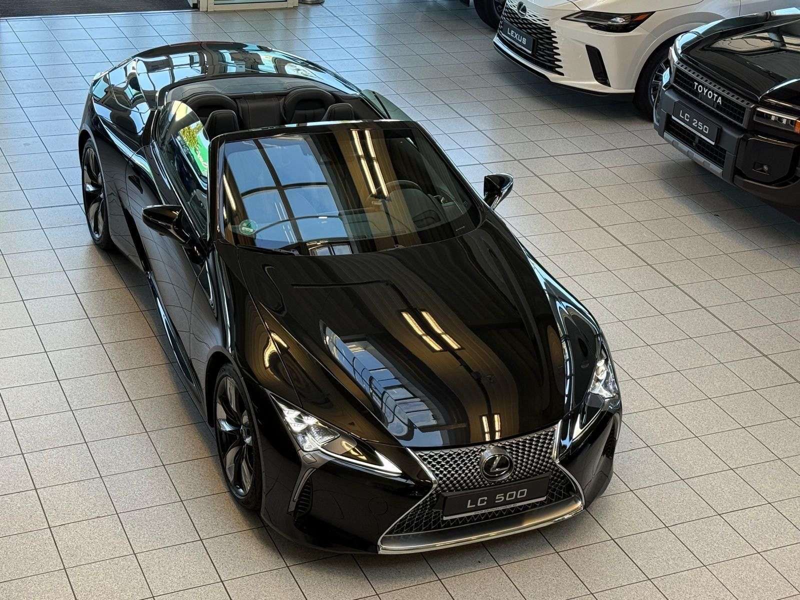 Second hand Lexus Lc 500