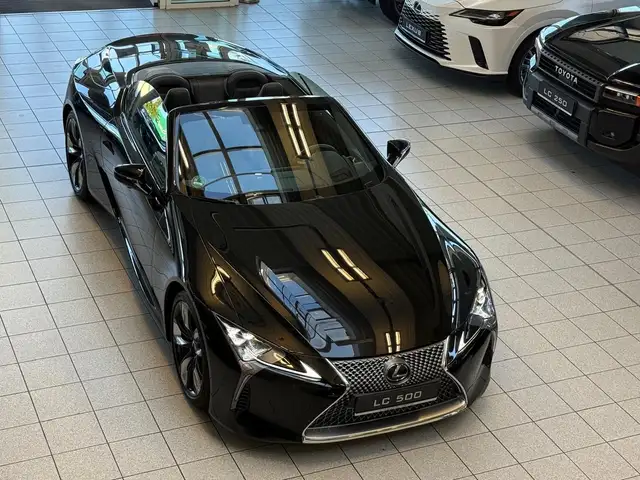 Lexus LC 500 "CABRIO" - PERFORMANCE-360 KAM.-VOLLAUSS.