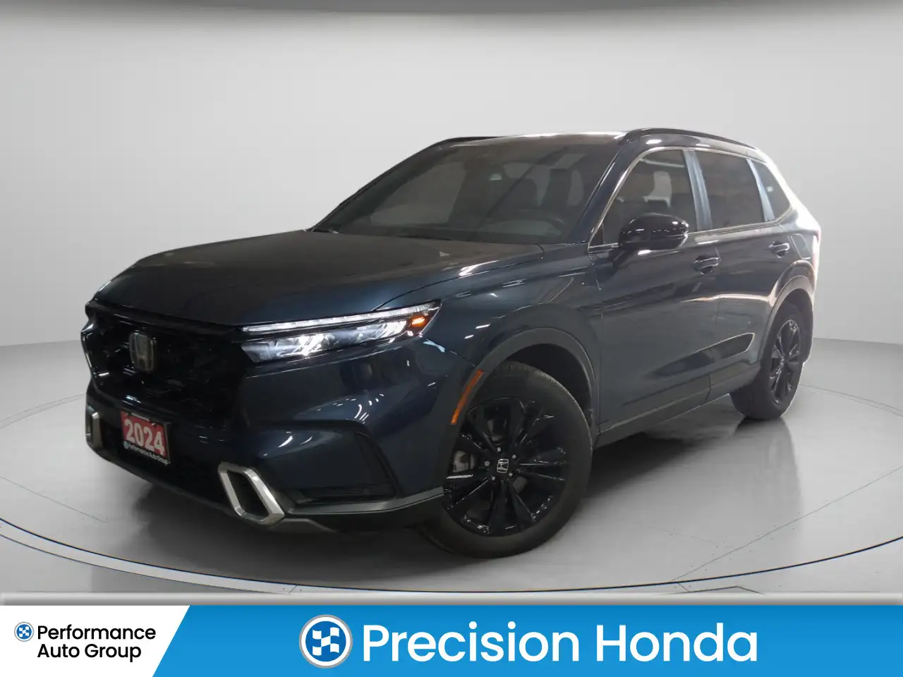 2024 Honda CR-V