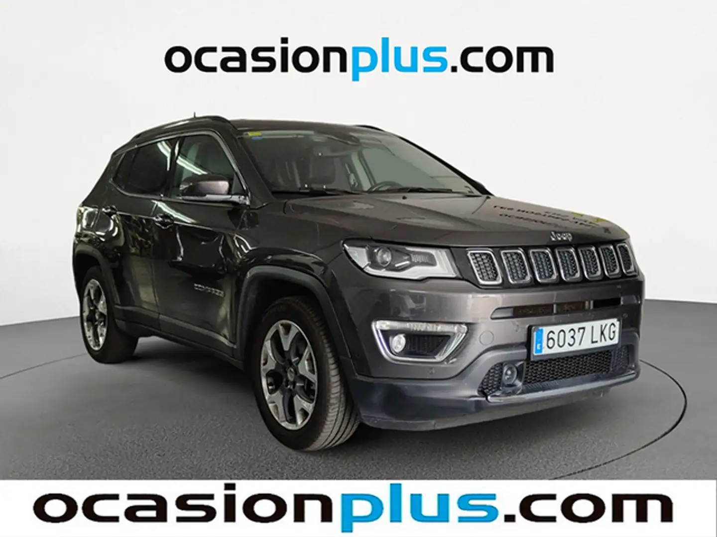 Jeep Compass 1.4 Multiair Limited 4x2 103kW Grijs - 2