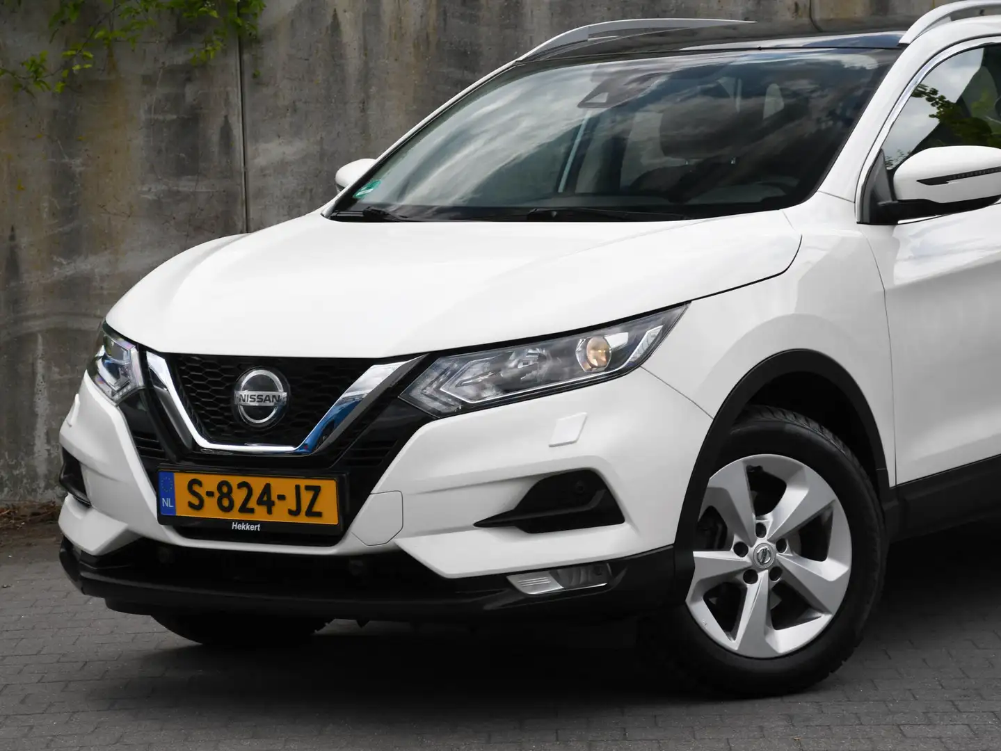 Nissan Qashqai Business Eition 1.3 DIG-T 140pk NAVI | CRUISE | CA Wit - 2
