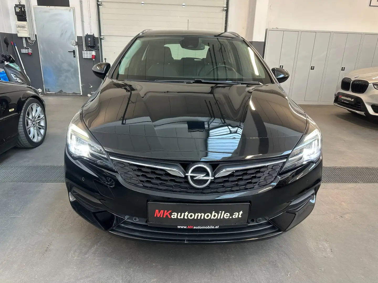 Opel Astra Astra ST 1,5 CDTI Business Elegance Schwarz - 2