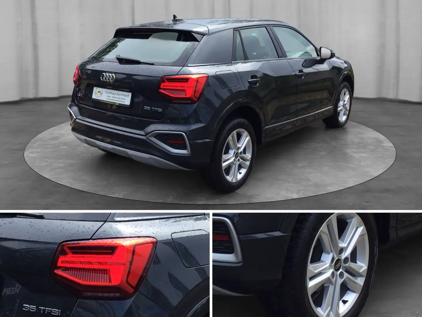 Audi Q2 35 TFSI advanced - 2