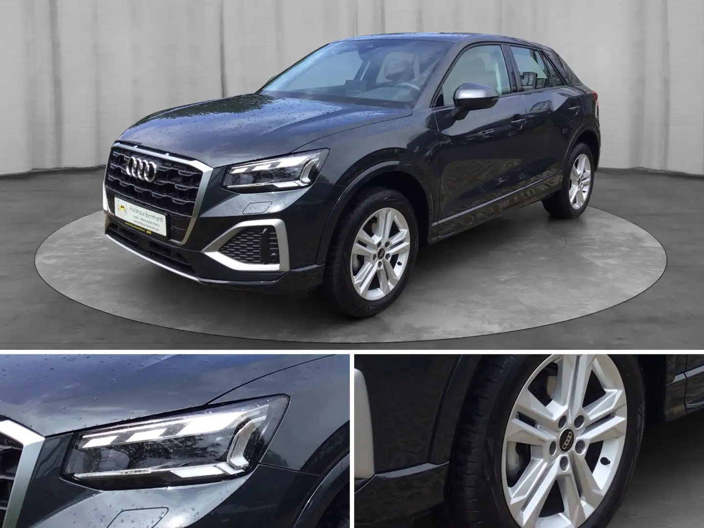 Audi Q2 35 TFSI advanced - 1
