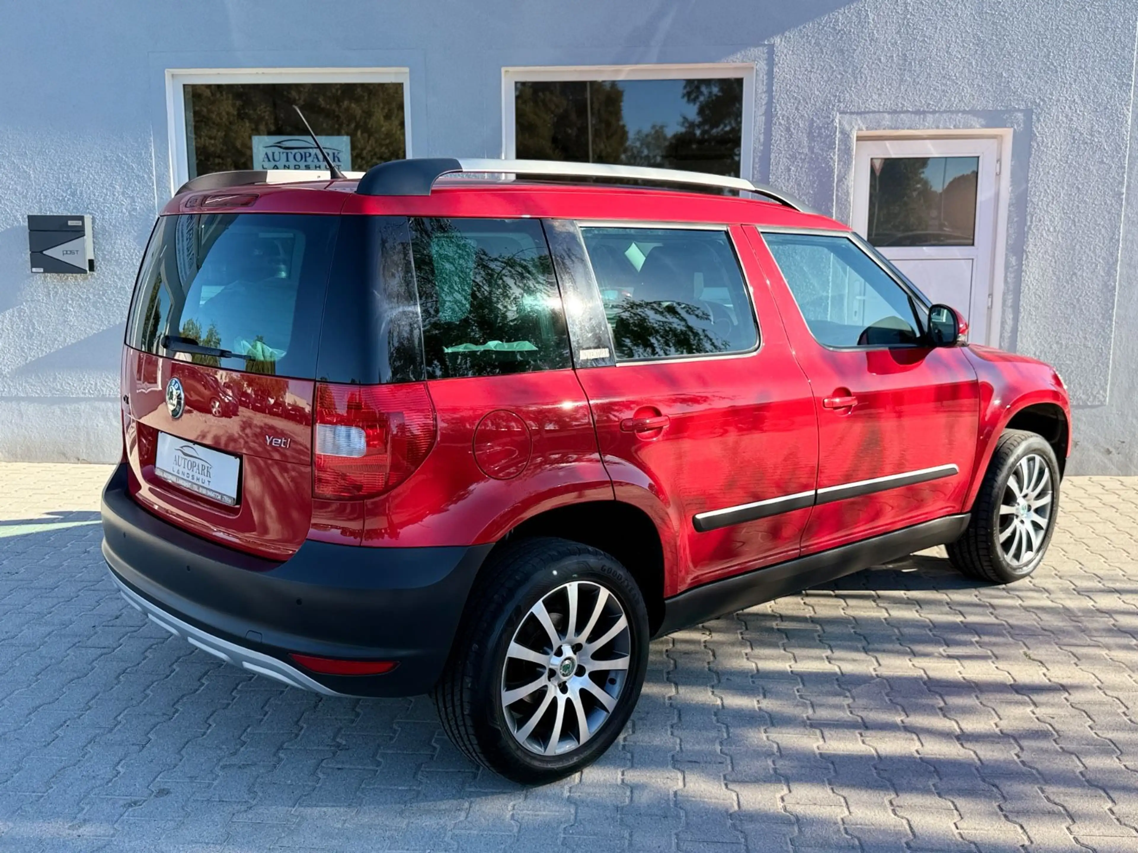 Skoda Yeti Adventure I 2 Hand I TÜV Neu I Garantie — photo 5