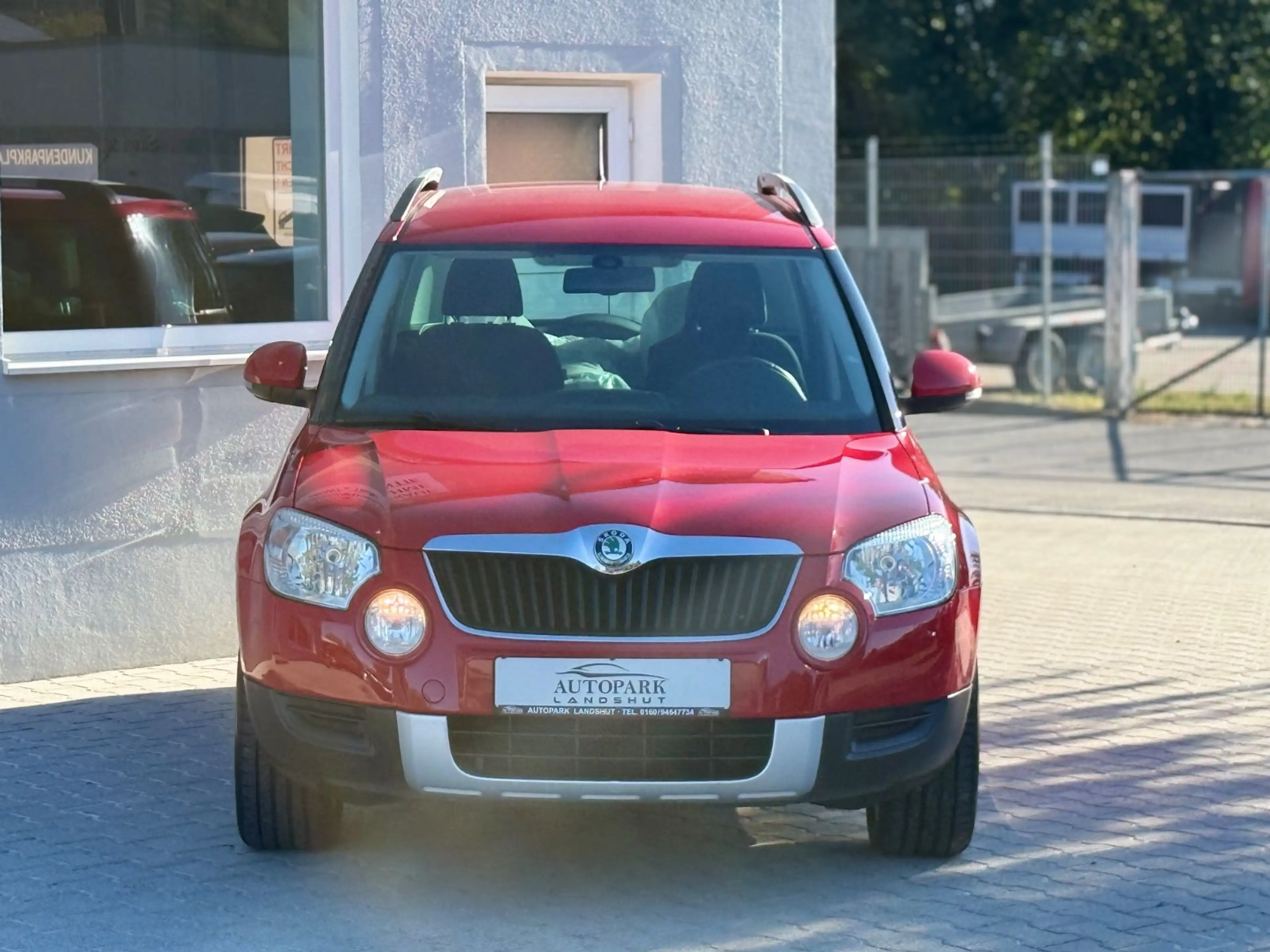 Skoda Yeti Adventure I 2 Hand I TÜV Neu I Garantie — photo 2