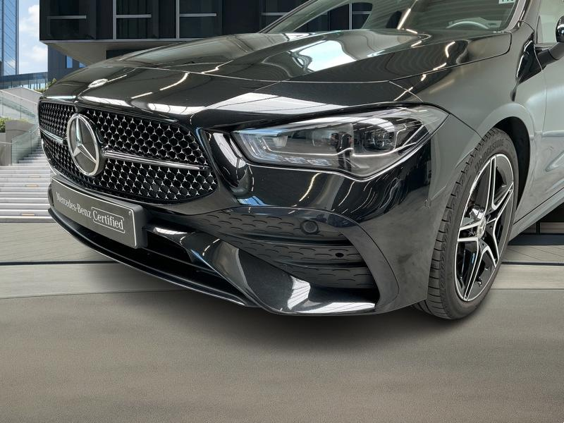 Mercedes-Benz CLA 180 Coupé AMG Line — photo 12