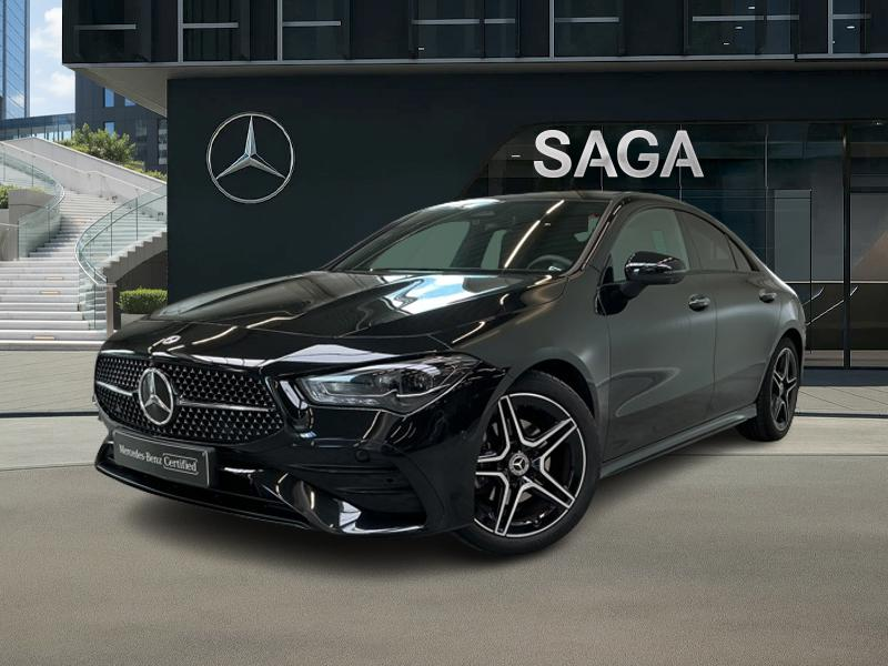 Mercedes-Benz CLA 180 Coupé AMG Line