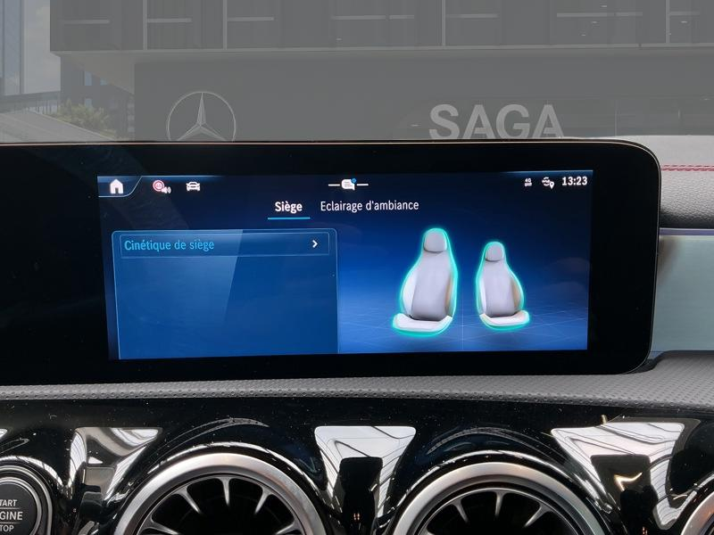 Mercedes-Benz CLA 180 Coupé AMG Line — photo 15