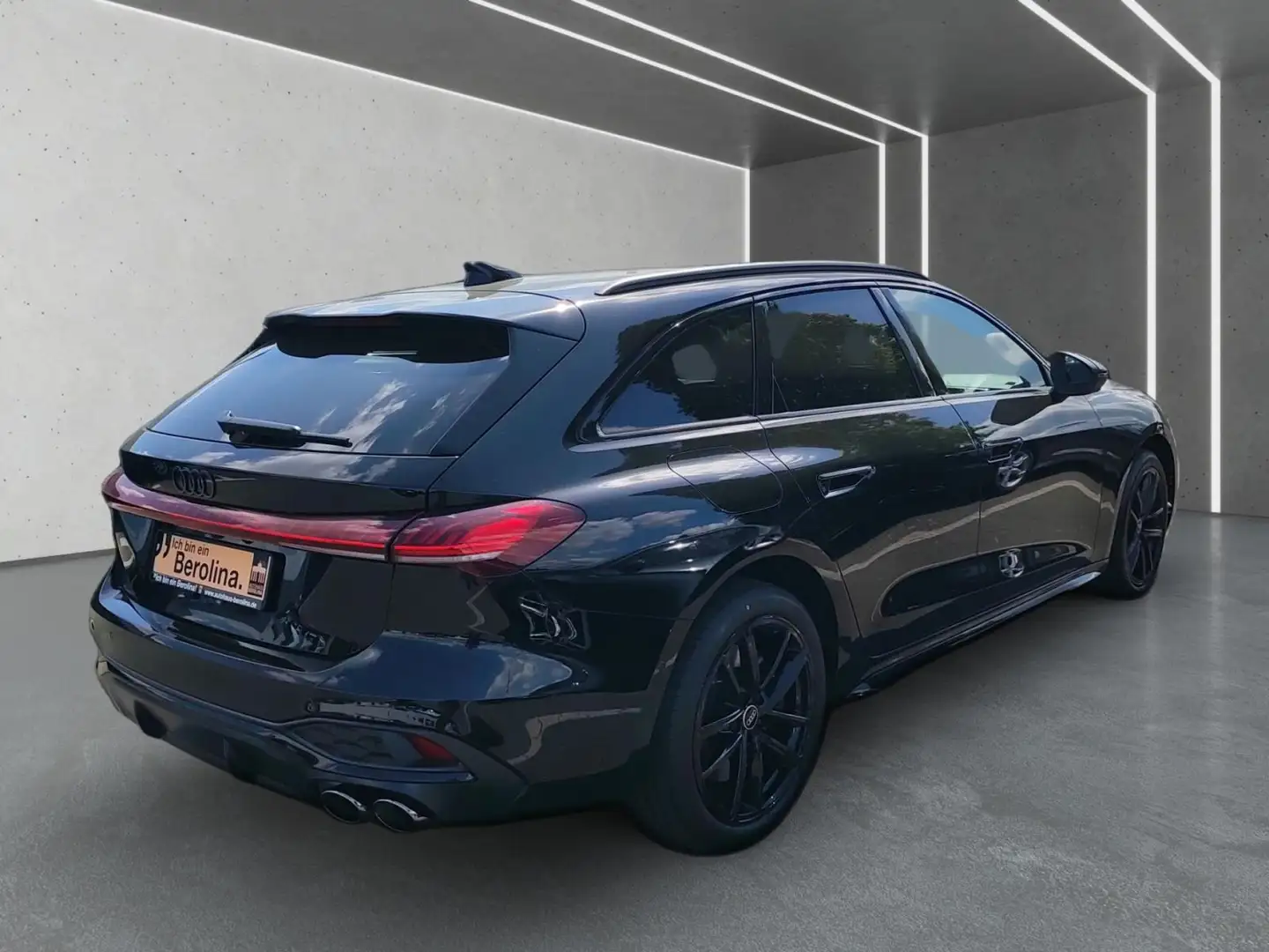 Audi Sonstige *B&O*AHK*Tech+*HuD* Schwarz - 2