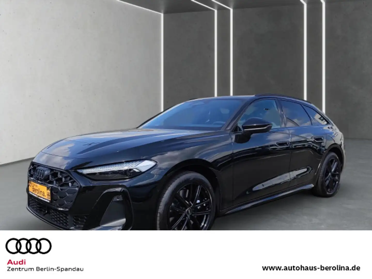 Audi Sonstige *B&O*AHK*Tech+*HuD* Schwarz - 1