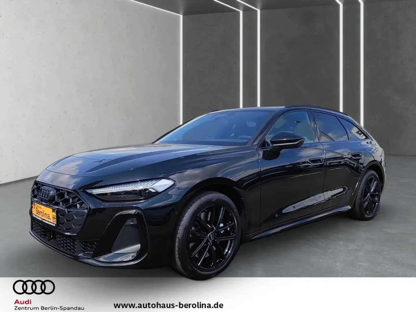 Audi *B&O*AHK*Tech+*HuD* Noir - 2