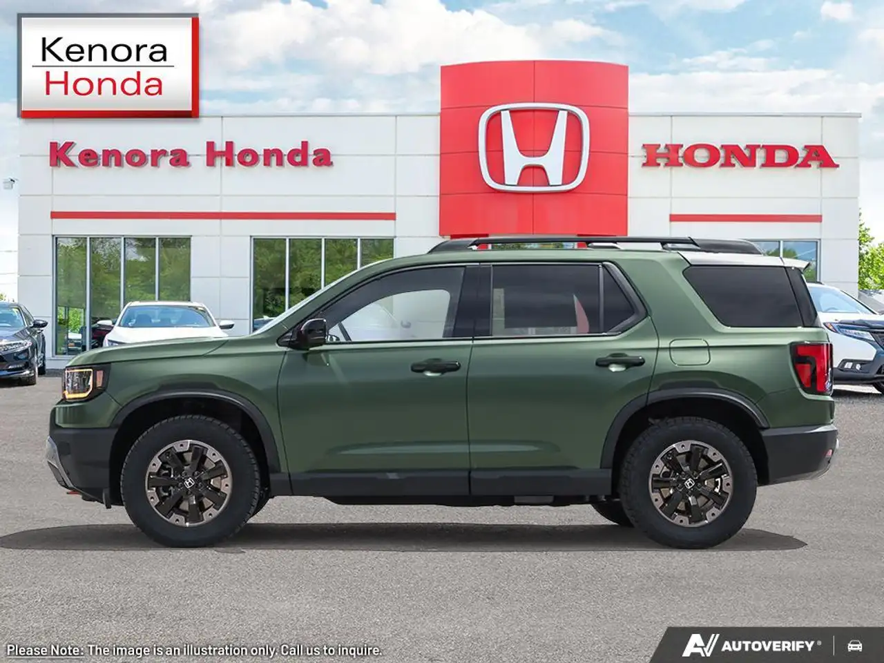 Honda Passport снимка Honda Passport