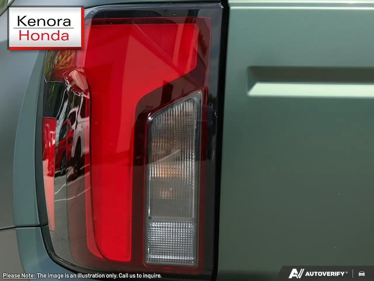 Honda Passport снимка Honda Passport