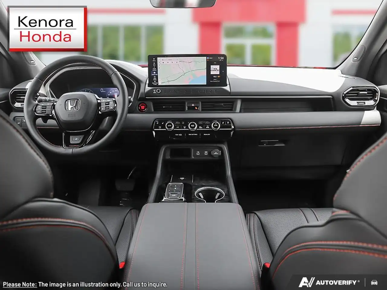 Honda Passport снимка Honda Passport