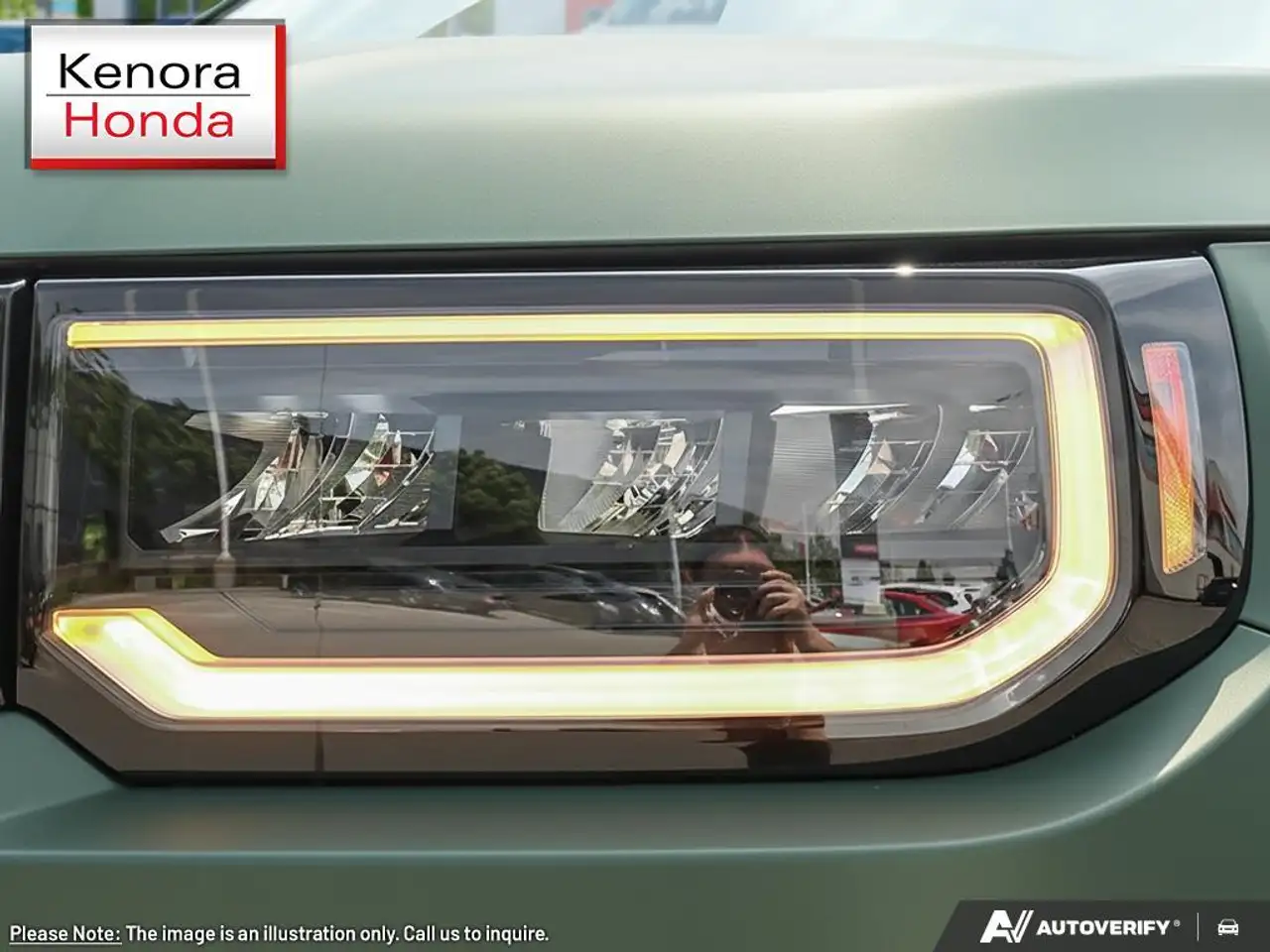 Honda Passport снимка Honda Passport