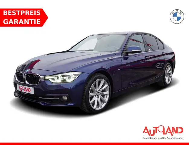BMW 330 330i Sport Line LED Head-Up Navi Tempomat