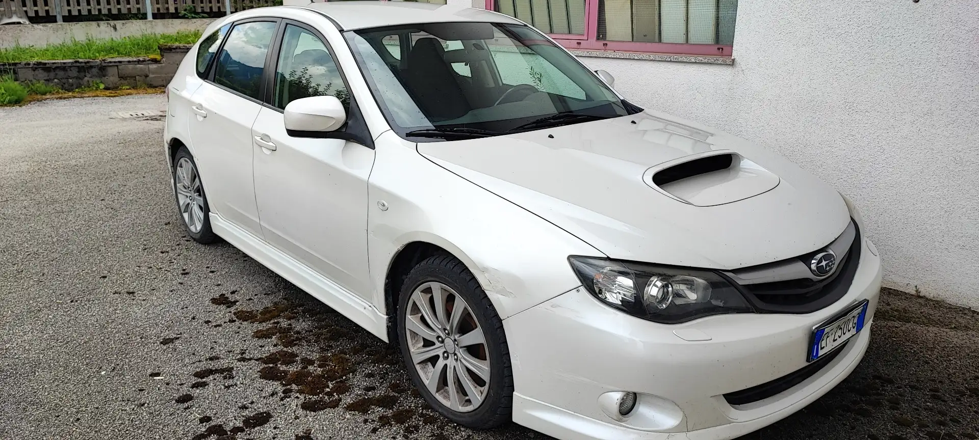 Subaru Impreza 2.0d 4Q Sport Dynamic (sport) 6mt - 2