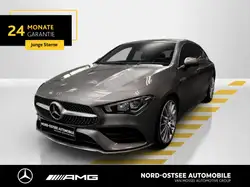 Mercedes-Benz CLA 180 CLA 180 SB AMG KAMERA LED DAB NAVI SITZHZG TEMP