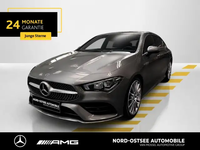 Mercedes-Benz CLA 180 CLA 180 SB AMG KAMERA LED DAB NAVI SITZHZG TEMP