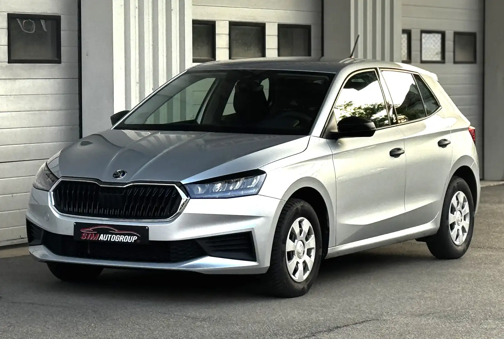 Skoda Fabia 1.0 TSI/Benzine/Carplay/Led/Navi/Euro6d/Garantie Argent - 1