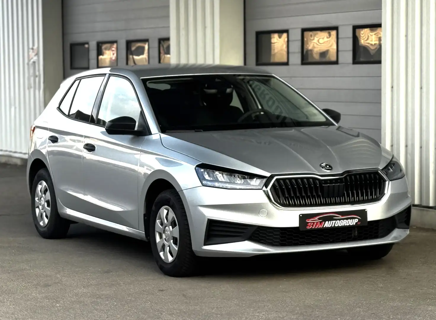 Skoda Fabia 1.0 TSI/Benzine/Carplay/Led/Navi/Euro6d/Garantie Argent - 2