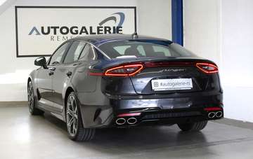 GT 3.3 V6 T-GDI 4WD*LEDER*MEMORY*H&K*360