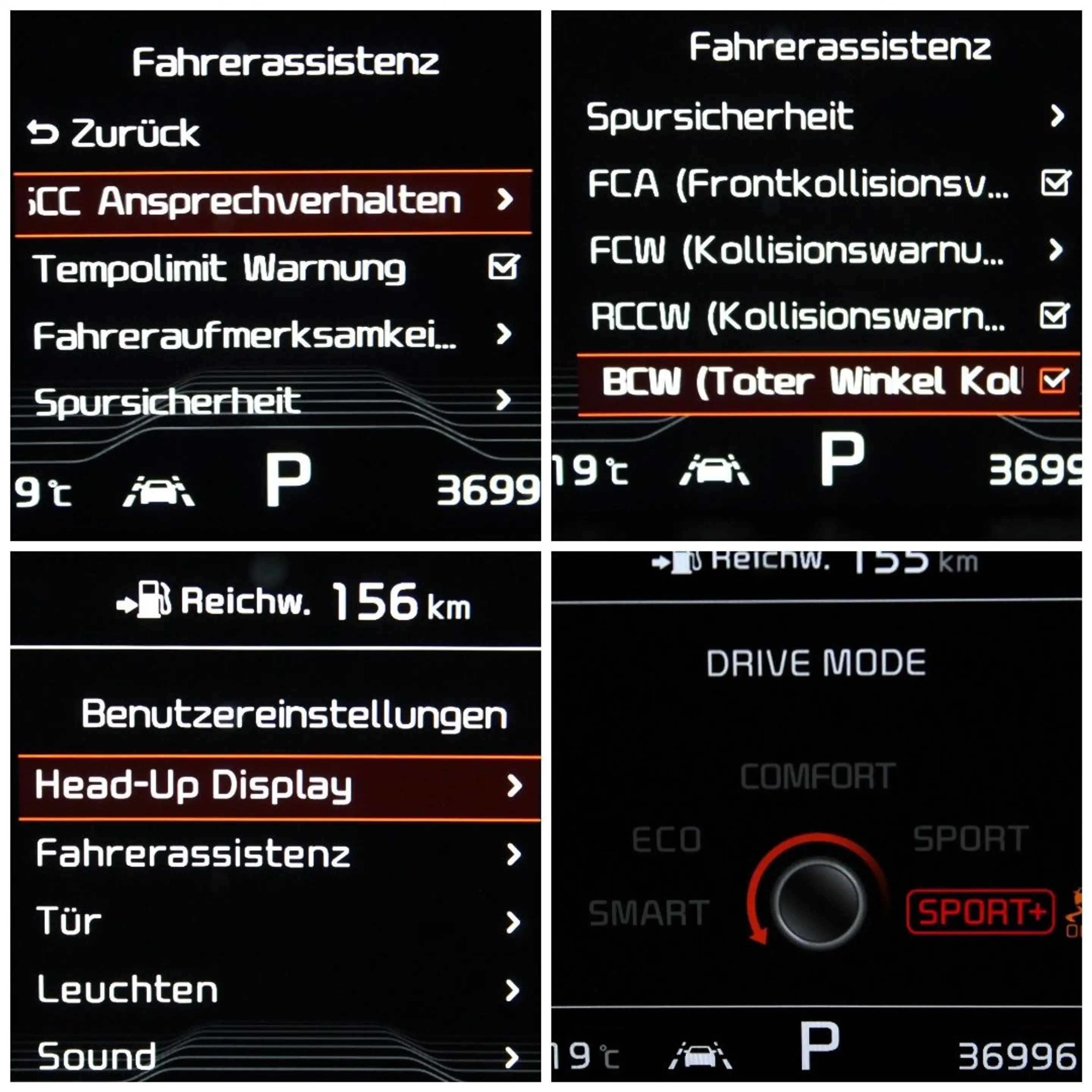 Kia Stinger GT 3.3 V6 T-GDI 4WD*LEDER*MEMORY*H&K*360 — photo 14