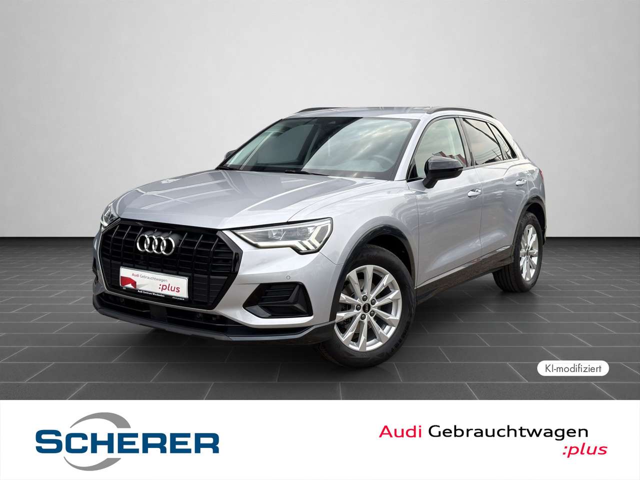 Audi Q3 2022