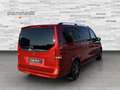 Mercedes-Benz V 300 d Edition lang 4Matic Standheizung Rot - thumbnail 3