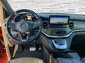 Mercedes-Benz V 300 d Edition lang 4Matic Standheizung Rot - thumbnail 7