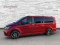 Mercedes-Benz V 300 d Edition lang 4Matic Standheizung Rot - thumbnail 11