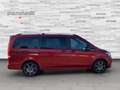 Mercedes-Benz V 300 d Edition lang 4Matic Standheizung Rot - thumbnail 13