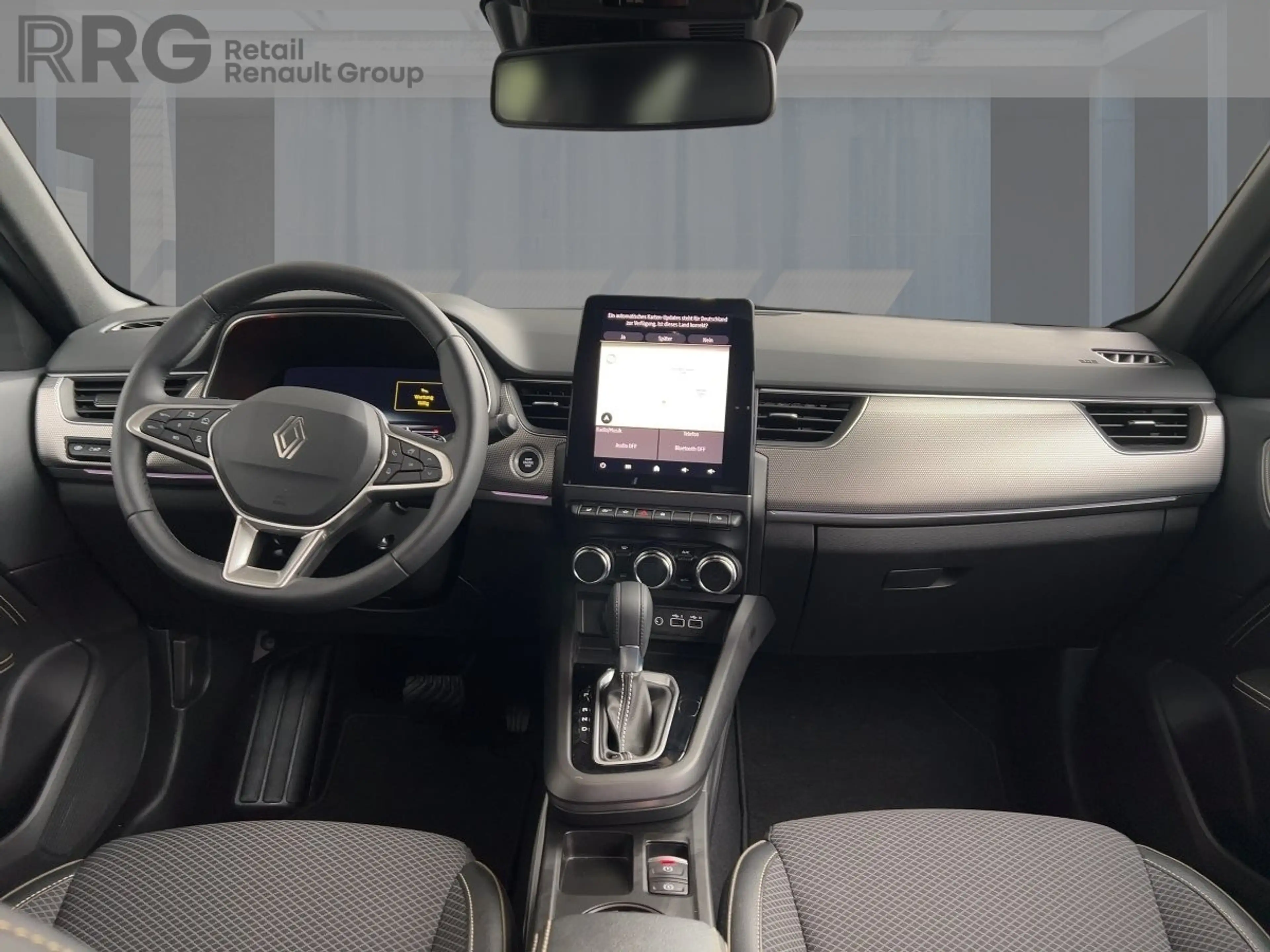 Renault Arkana TECHNO Mild Hybrid 140 EDC Apple CarPlay BT — photo 10