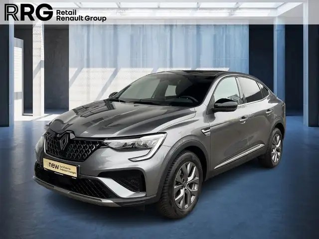 Renault Arkana TECHNO Mild Hybrid 140 EDC Apple CarPlay BT