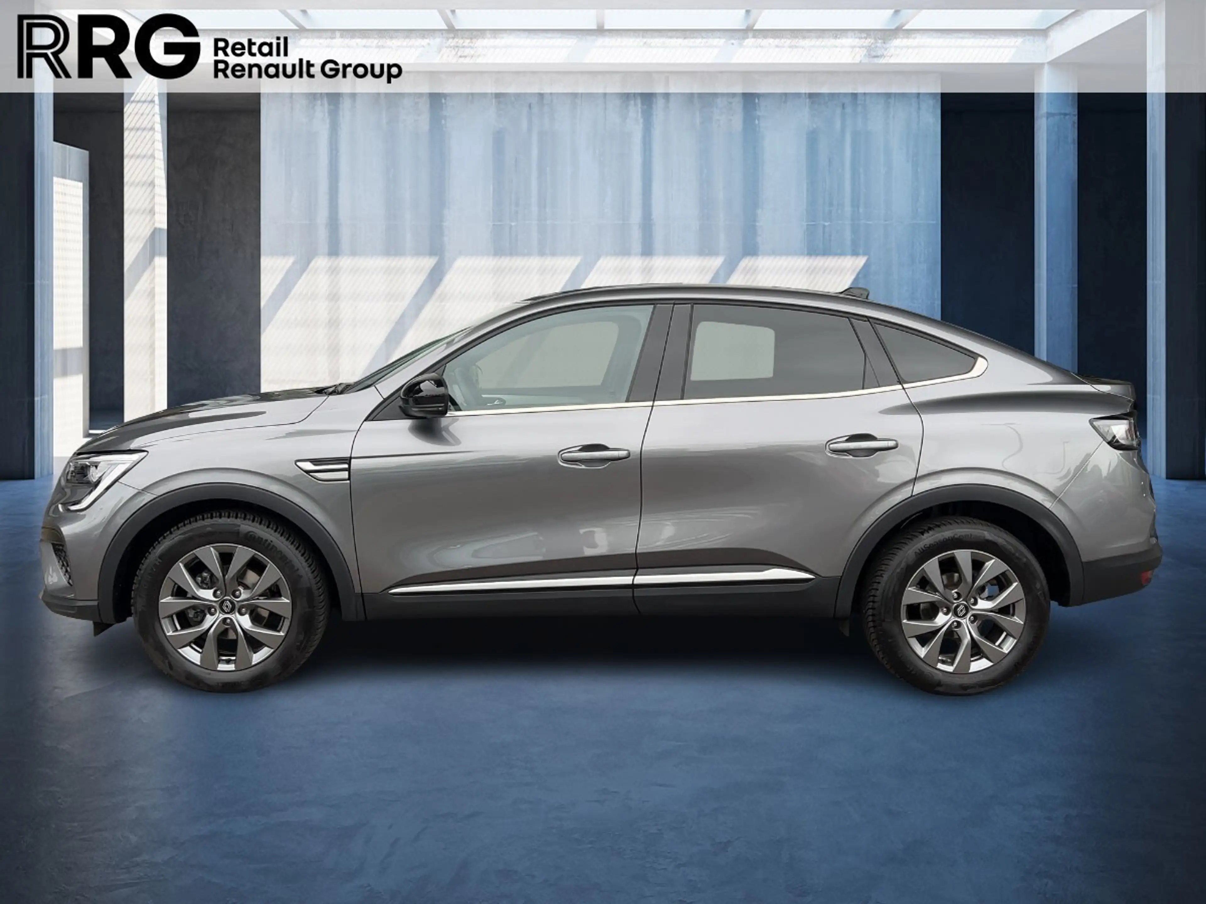 Renault Arkana TECHNO Mild Hybrid 140 EDC Apple CarPlay BT — photo 2