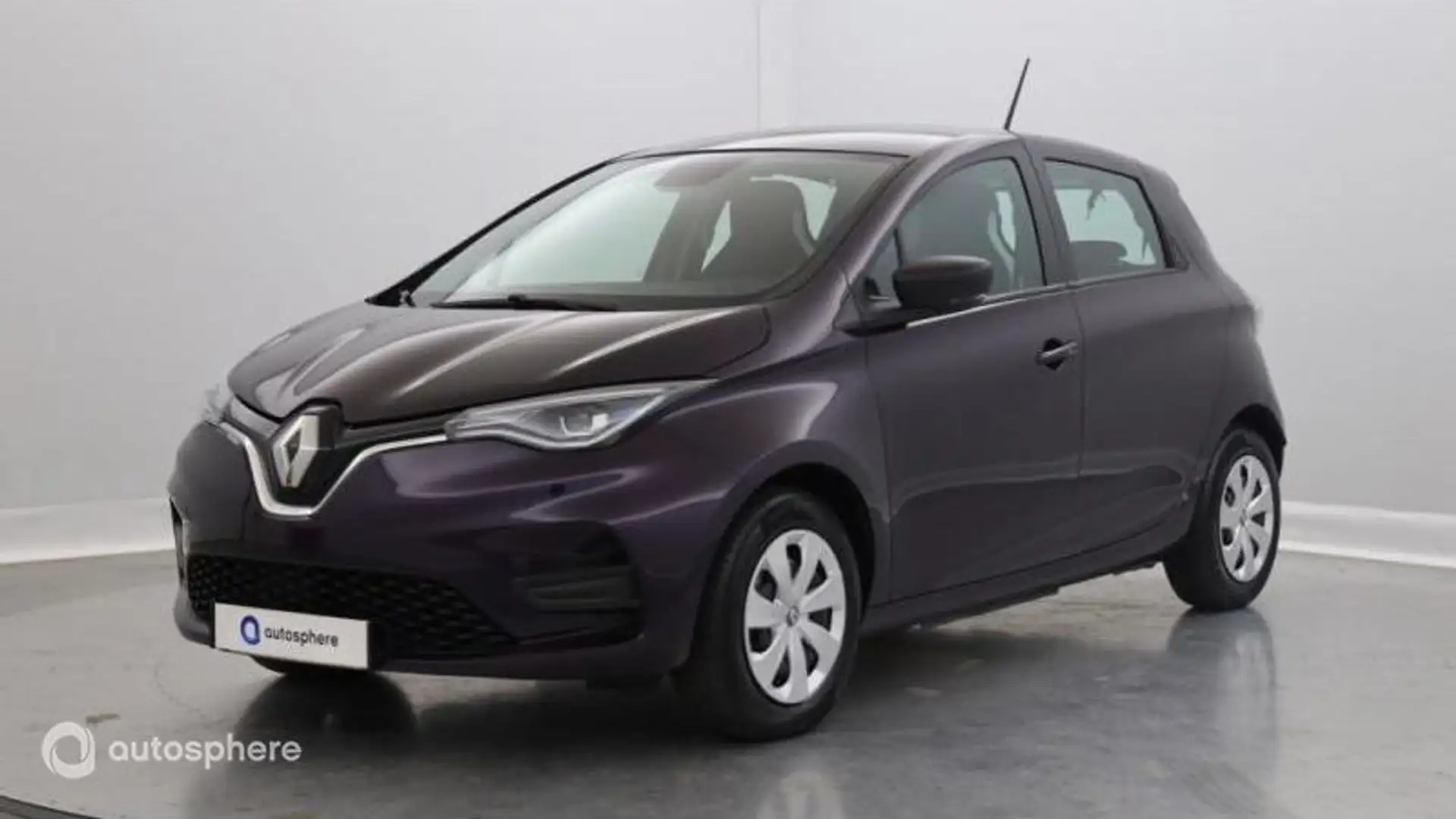 Renault ZOE E-Tech Life charge normale R110 Achat Intégral - 21 - 1