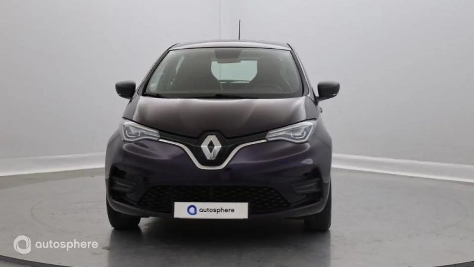 Renault ZOE E-Tech Life charge normale R110 Achat Intégral - 21 - 2