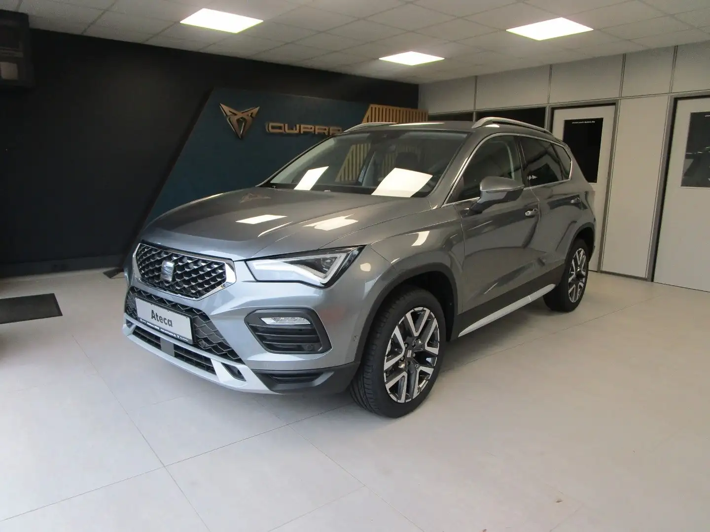 SEAT Ateca Ateca Xperience DSG *AHK*BEATS*NAVI*uvm. - 1