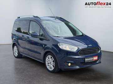 Titanium 1.0 Sitzheizung beheizte Frontscheibe ...