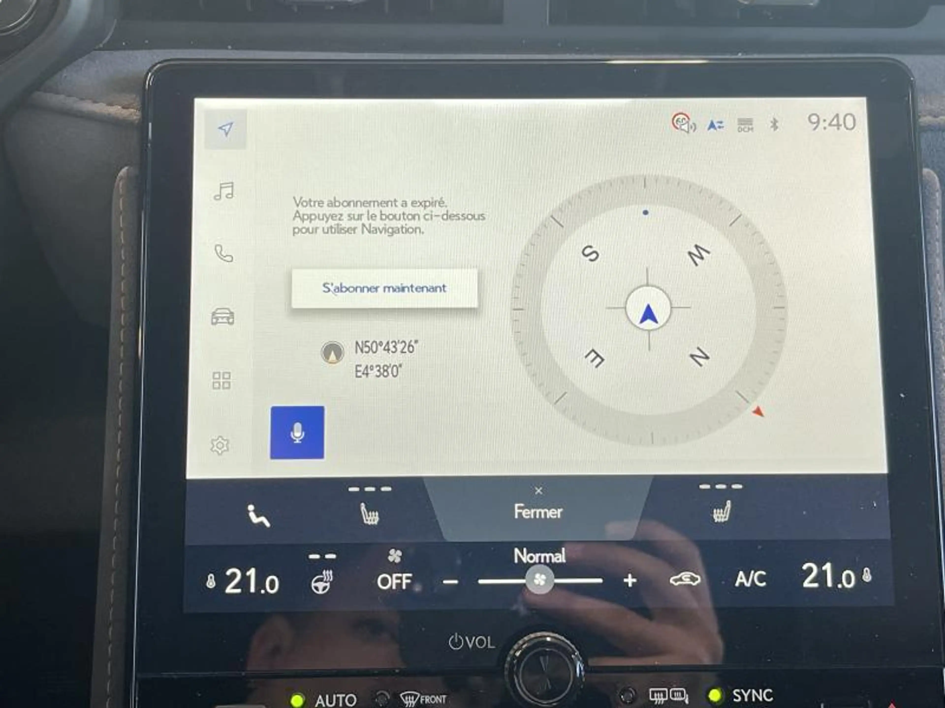 Lexus LBX cool — photo 10