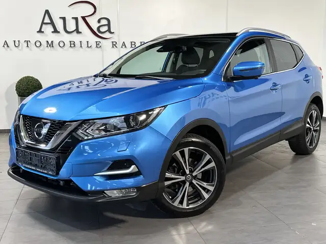 Nissan Qashqai 1.2 N-Connecta Aut. NAV+SHZ+360°+PANO+EU6