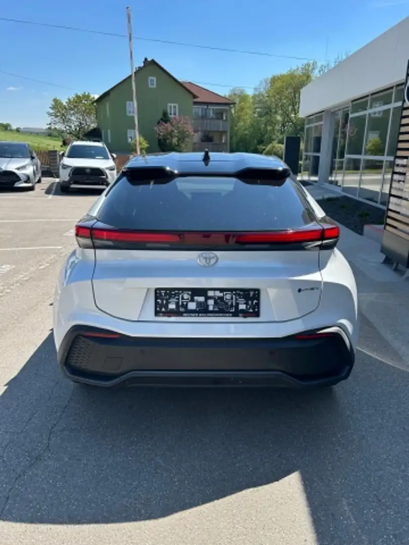 Toyota C-HR C-HR - 2,0 l Plugin Wit - 2