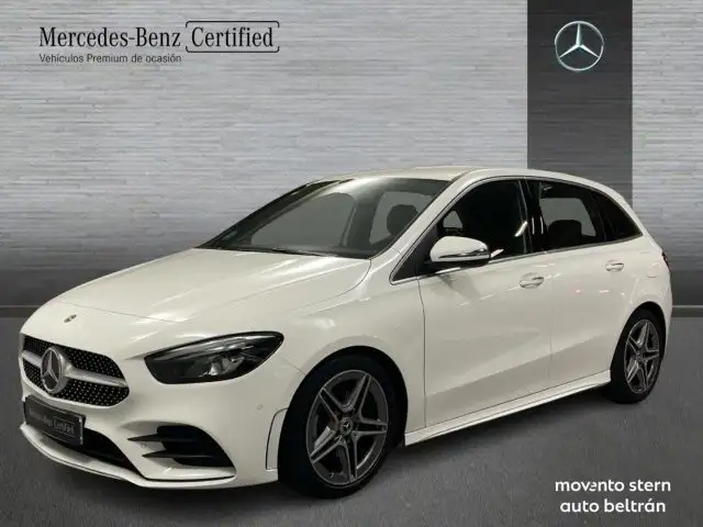 Mercedes-Benz B 200 200d