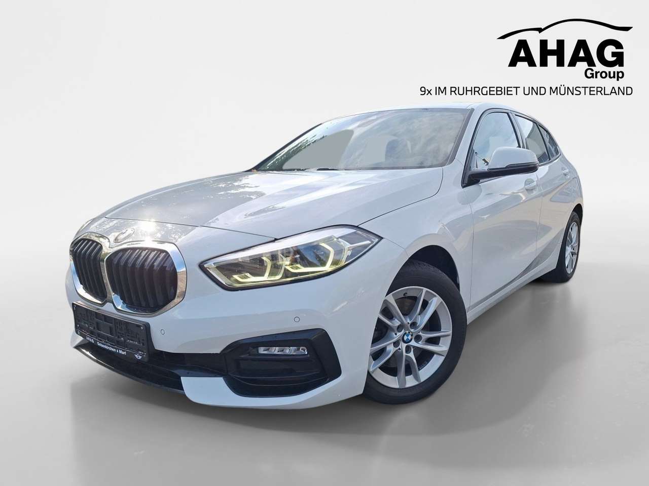BMW 118 2021 — i