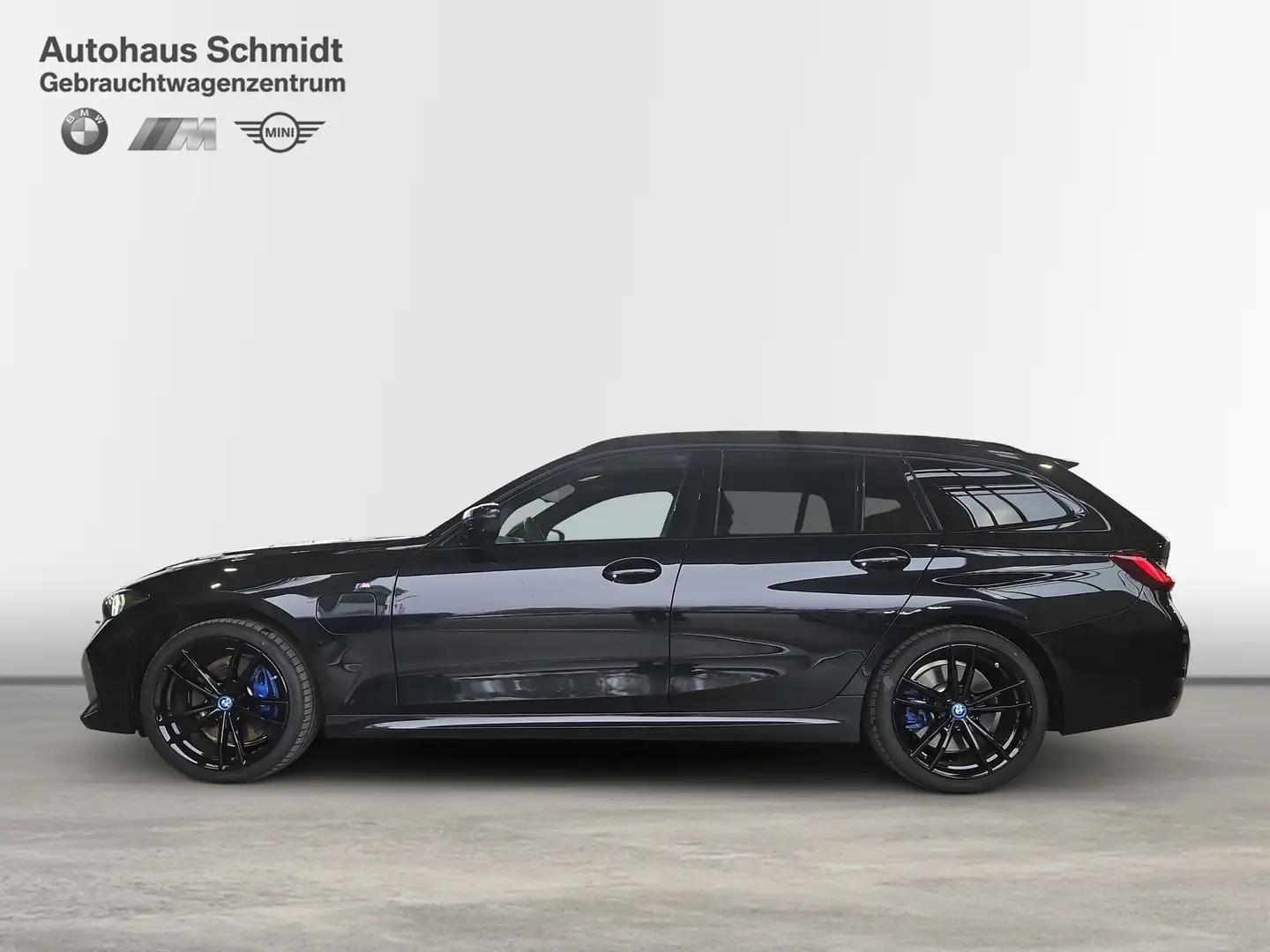 BMW 330 e xDrive Touring 342€ netto/mtl.*M Sport Pro*19"*P Schwarz - 2