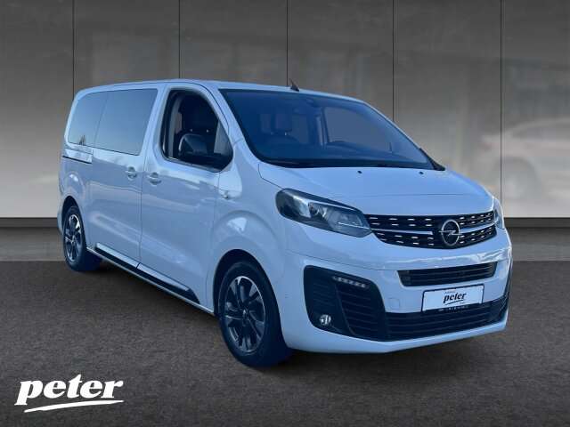 Second hand Opel Zafira Life 2.0