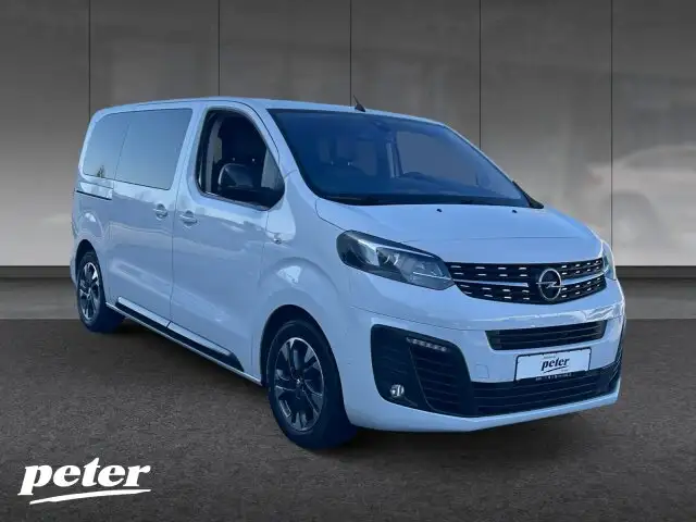 Opel Zafira Life Zafira Life 2.0 D M Tourer 7-Sitzer Automatik Navi Leder 177PS